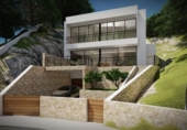 Urban land for sale on España, Lloret de Mar, ref: TR119312 photo