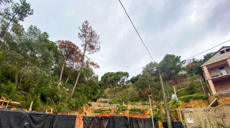 Gerona - Lloret de Mar - 888m2