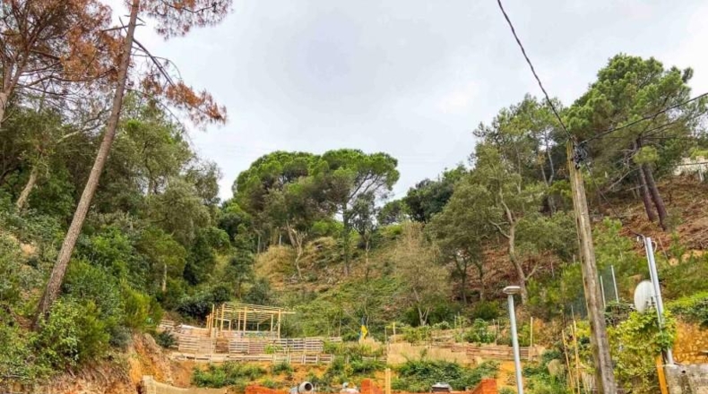 Gerona - Lloret de Mar - 888m2