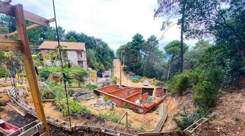 Gerona - Lloret de Mar - 888m2