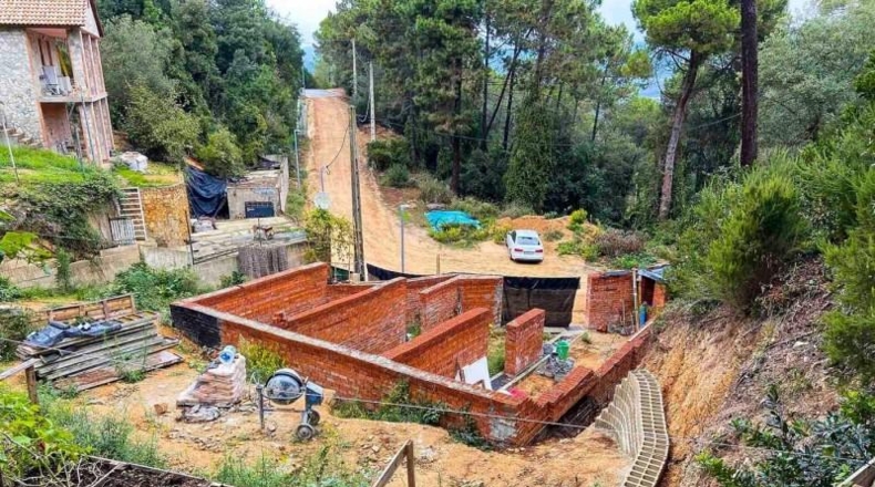 Gerona - Lloret de Mar - 888m2