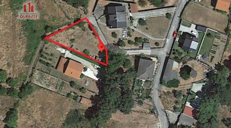 Orense - San Cibrao das Viñas - 716m2