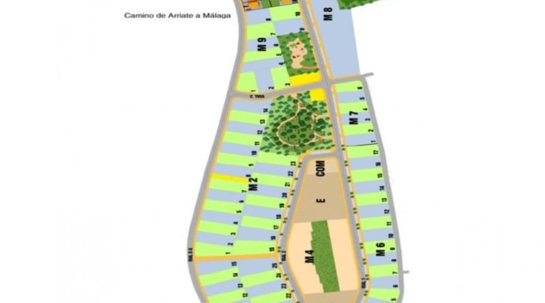 Málaga - Ronda - 515m2
