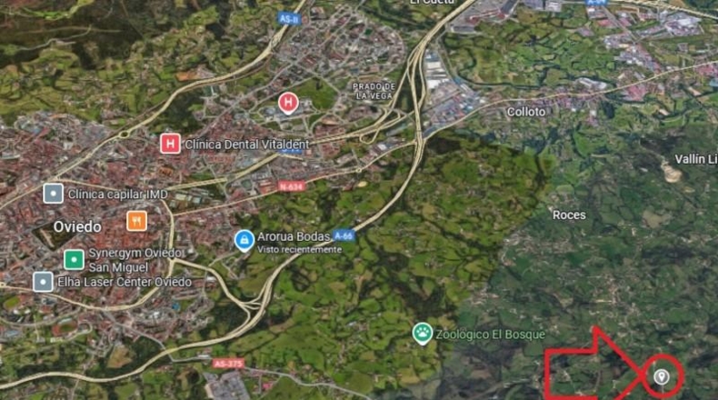 Asturias - Oviedo - 87m2