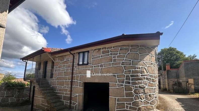 Orense - Xinzo de Limia - 264m2