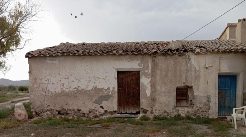 Múrcia - Puerto Lumbreras - 8000m2