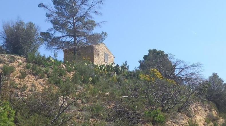 Tarragona - la Torre de l'Espanyol - 100000m2
