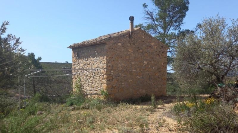 Tarragona - la Torre de l'Espanyol - 100000m2