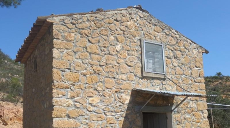 Tarragona - la Torre de l'Espanyol - 100000m2