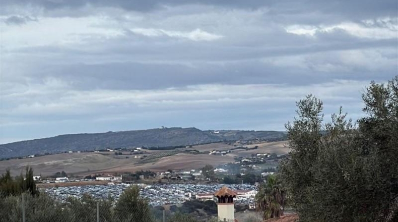 Cádiz - Arcos de la Frontera - 4000m2