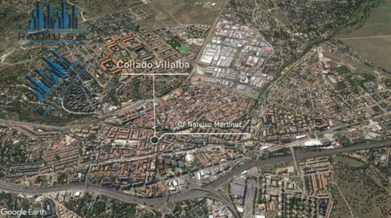 Comunidad de Madrid - Кольядо-Вильяльба - 76m2