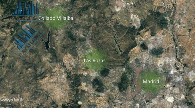 Comunidad de Madrid - Кольядо-Вильяльба - 76m2