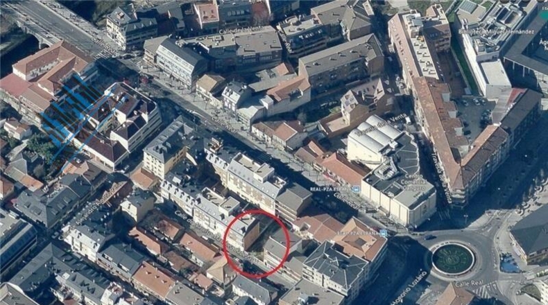 Comunidad de Madrid - Кольядо-Вильяльба - 76m2