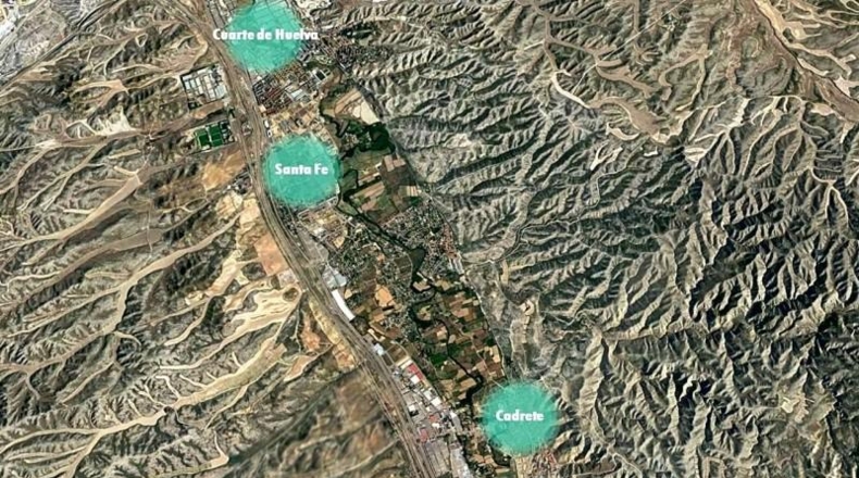 Zaragoza - Cadrete - 116m2