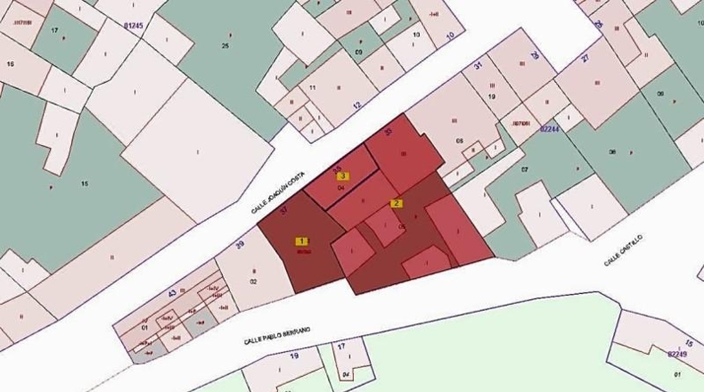 Zaragoza - Cadrete - 116m2
