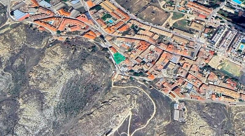 Zaragoza - Cadrete - 116m2