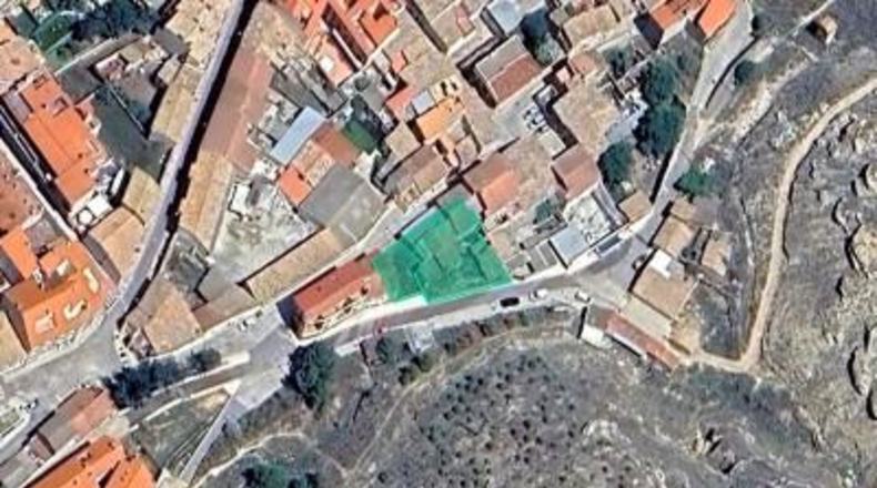 Zaragoza - Cadrete - 116m2
