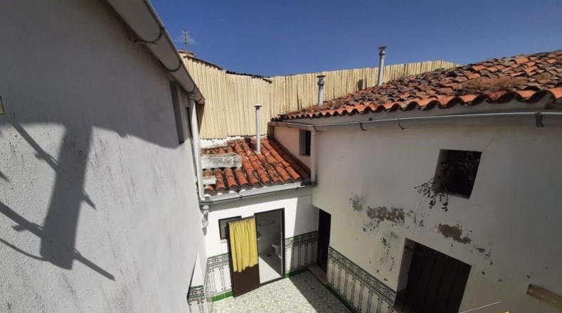 Cáceres - Montánchez - 1660m2