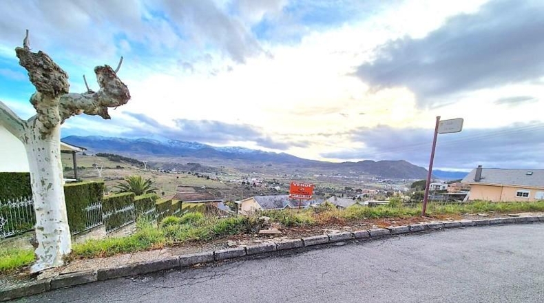Leon - Ponferrada - 823m2