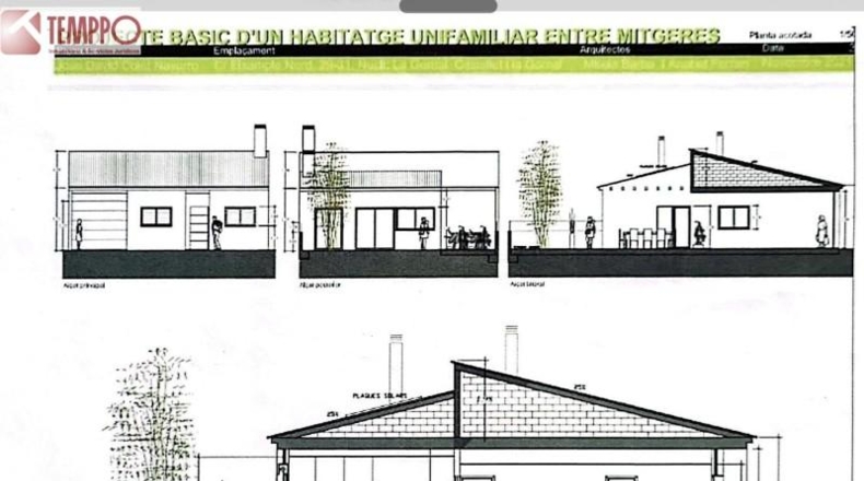 Barcelona - la Gornal - 185m2