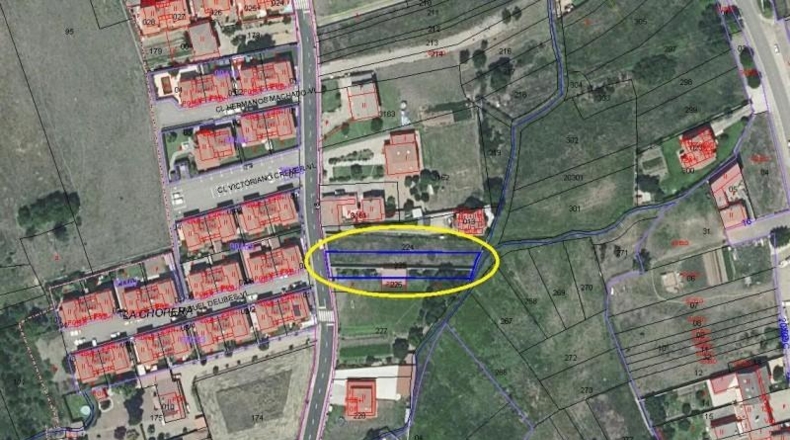 León - Onzonilla - 770m2