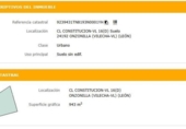 Urban land for sale on España, Onzonilla, ref: TR178149 photo