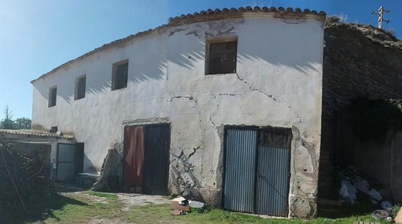 Zaragoza - Calatayud - 1093m2