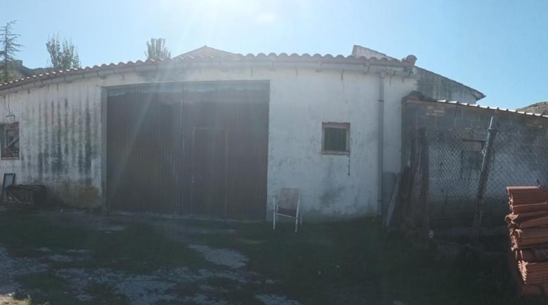 Zaragoza - Calatayud - 1093m2