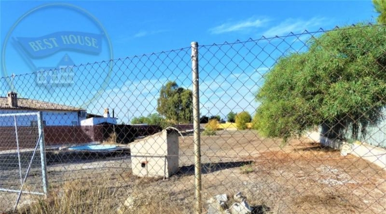 Múrcia - Molina de Segura - 1468m2
