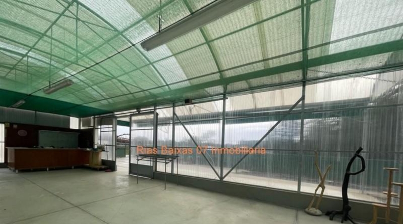 Pontevedra - Salceda de Caselas - 932m2