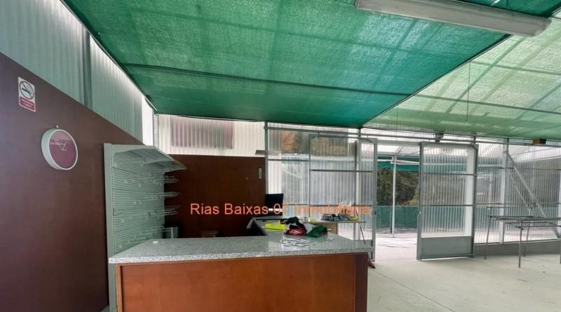 Pontevedra - Salceda de Caselas - 932m2