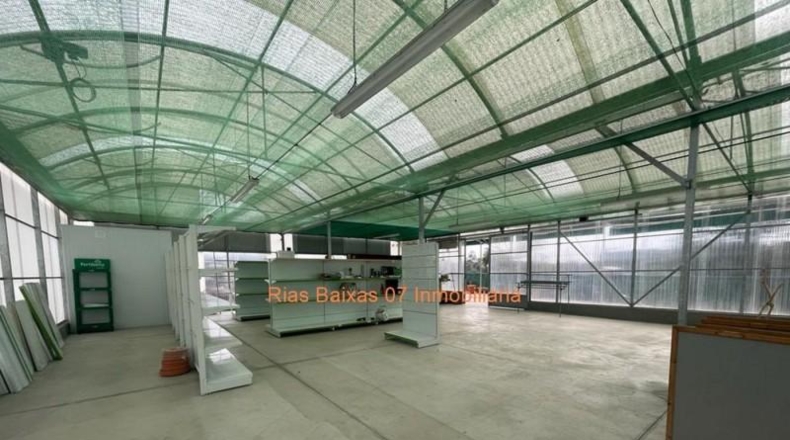 Pontevedra - Salceda de Caselas - 932m2