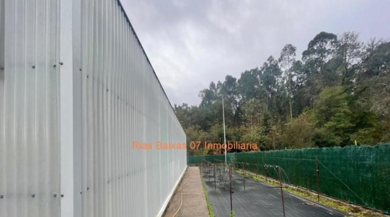 Pontevedra - Salceda de Caselas - 932m2