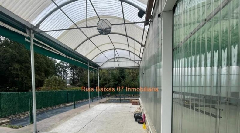 Pontevedra - Salceda de Caselas - 932m2