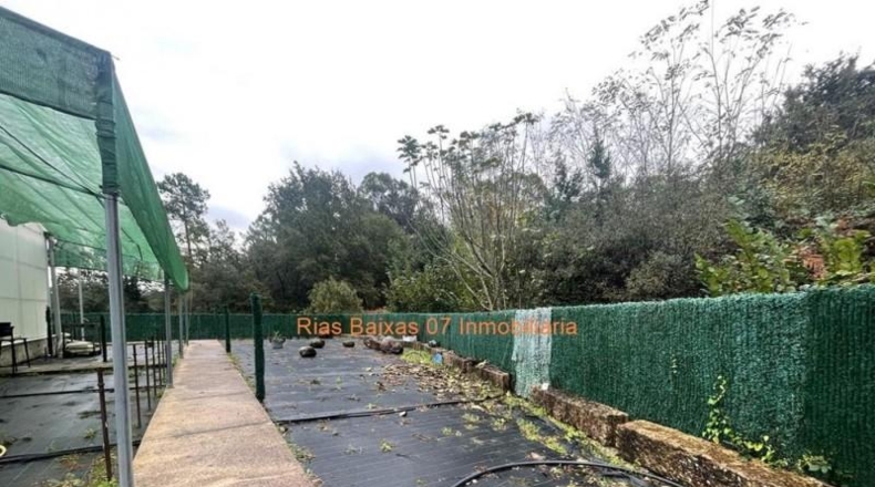 Pontevedra - Salceda de Caselas - 932m2