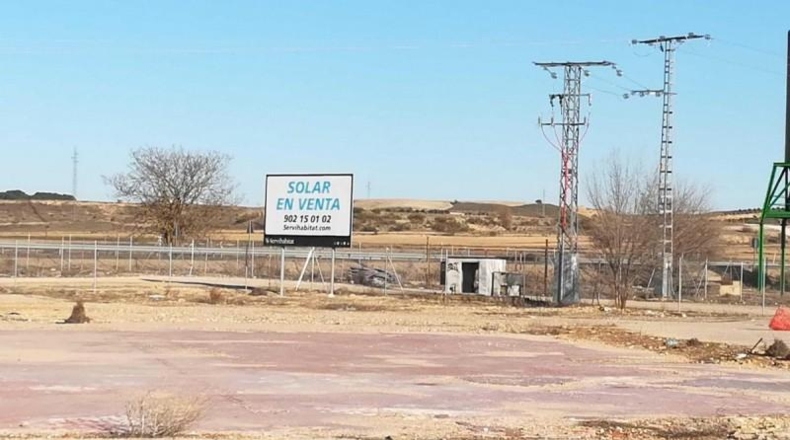 Comunidad de Madrid - Fuentidueña de Tajo - 3333m2