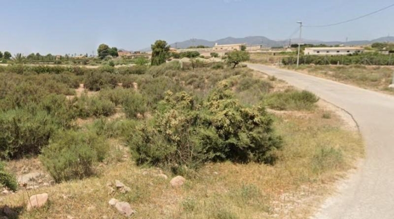 Murcia - Totana - 5731m2
