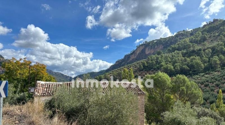 Jaén - Villanueva del Arzobispo - 7287m2