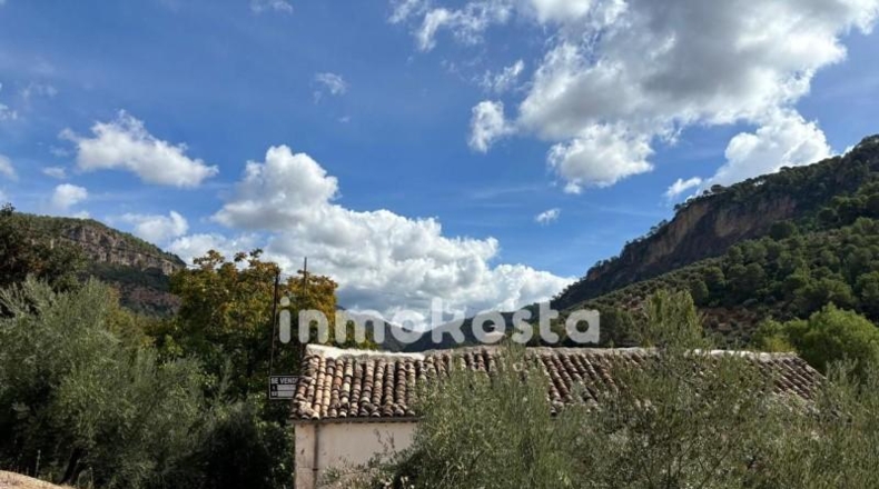 Jaén - Villanueva del Arzobispo - 7287m2