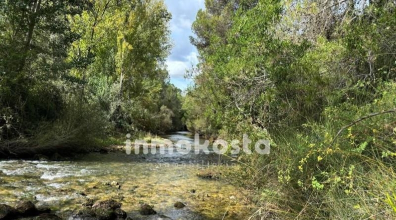 Jaén - Villanueva del Arzobispo - 7287m2