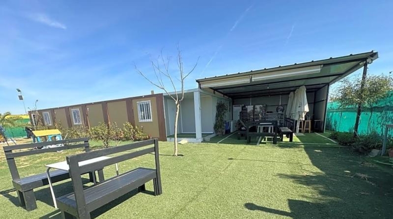 Sevilla - El Viso del Alcor - 1250m2