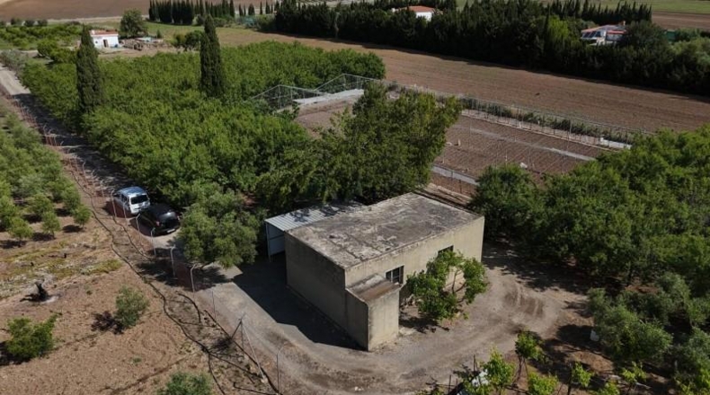 Sevilla - Las Cabezas de San Juan - 6931m2