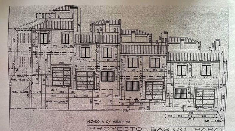 Córdoba - Almodóvar del Río - 279m2