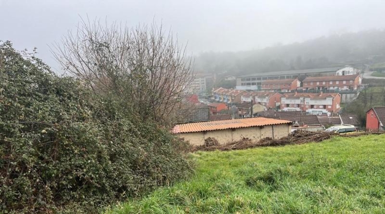 Asturias - Langreo - 1064m2
