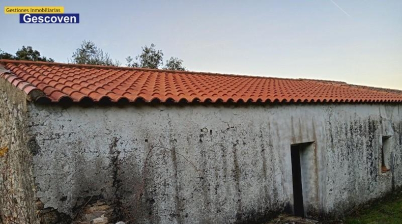 Caceres - Valencia de Alcántara - 3500m2