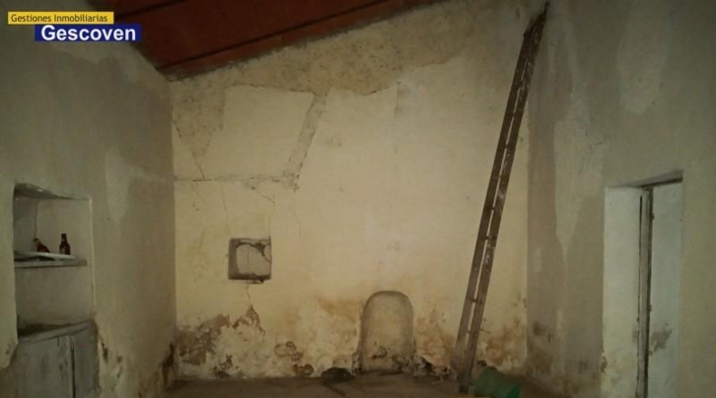 Caceres - Valencia de Alcántara - 3500m2