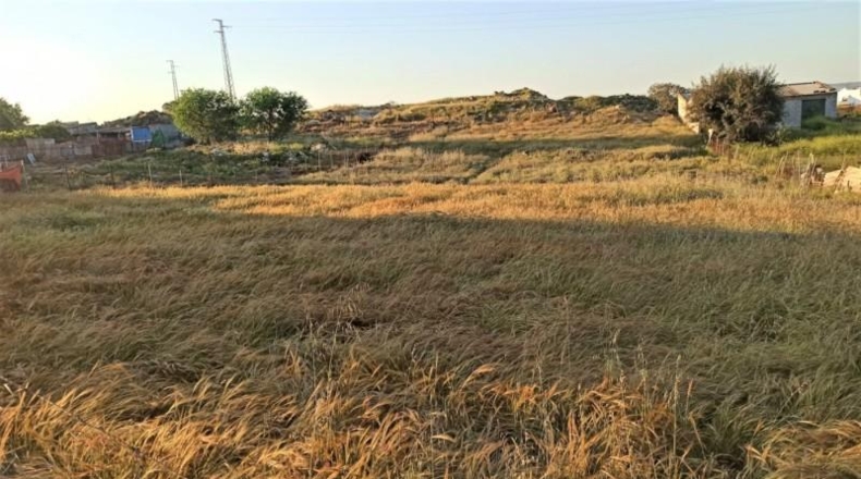 Sevilla - Gerena - 2515m2