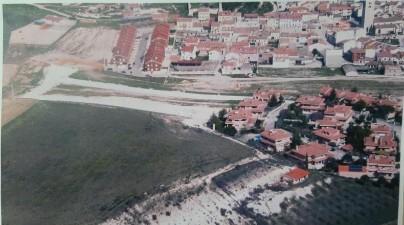 Segovia - Cuéllar - 18480m2