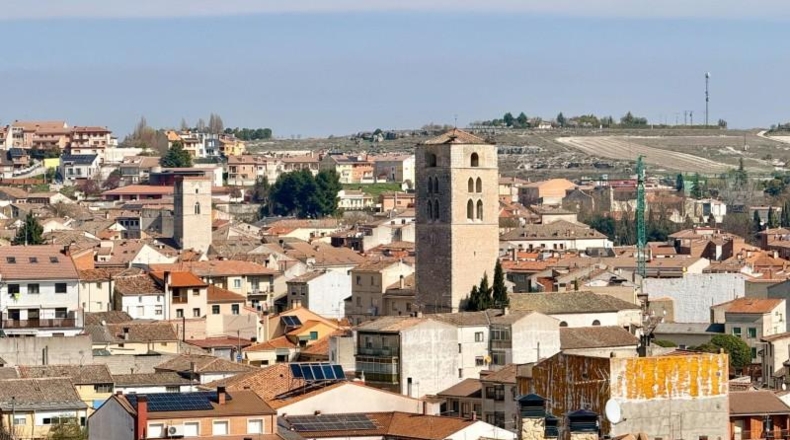 Segovia - Cuéllar - 18480m2