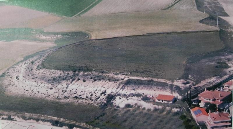 Segovia - Cuéllar - 18480m2